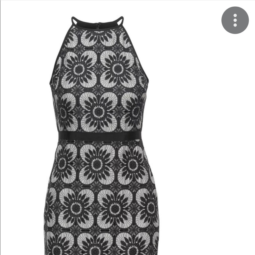 Banana Republic Mermaid Lace Dress